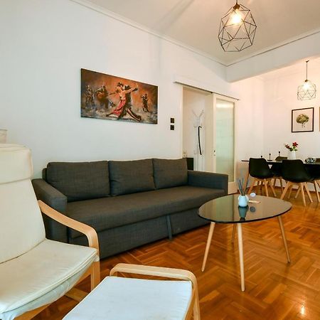 Thessaloniki City Apartment Center Tessalónica Exterior foto