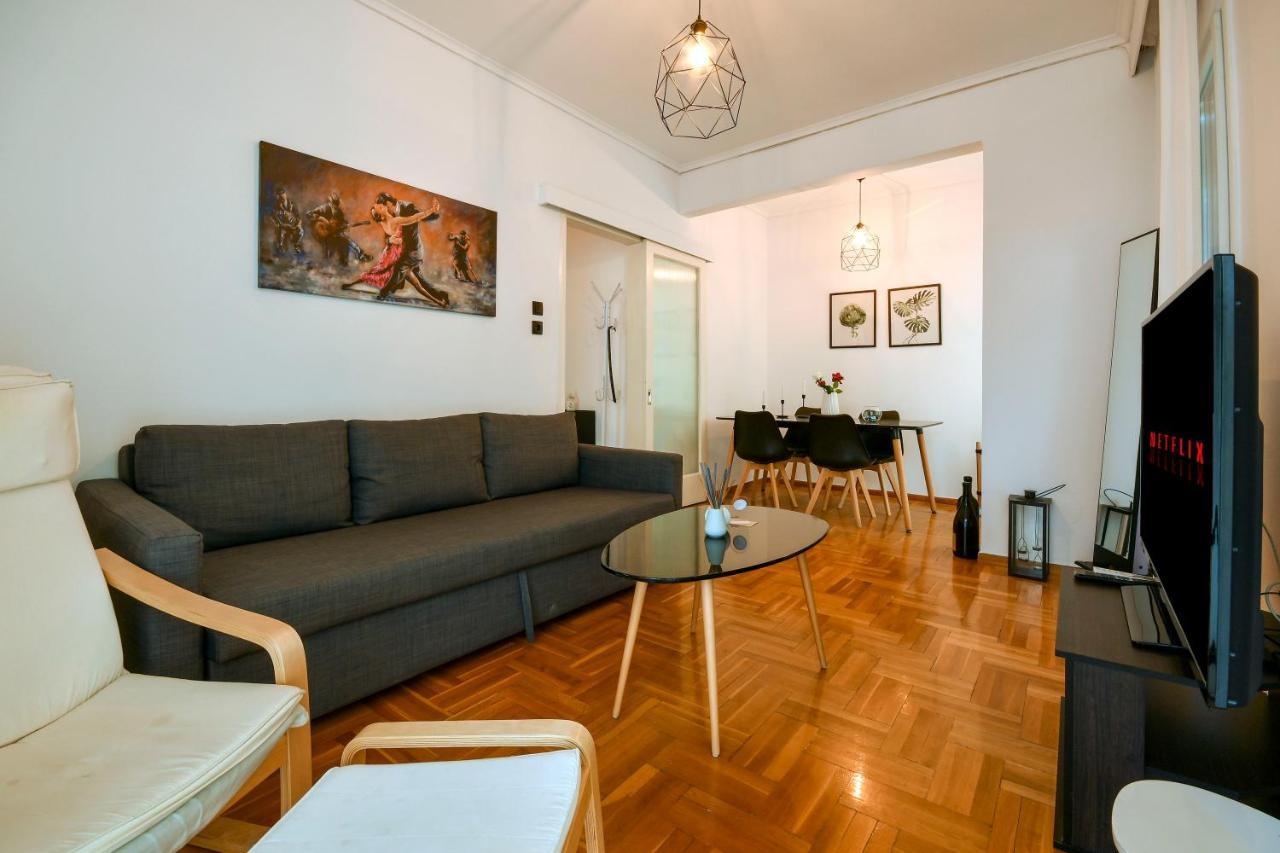 Thessaloniki City Apartment Center Tessalónica Exterior foto