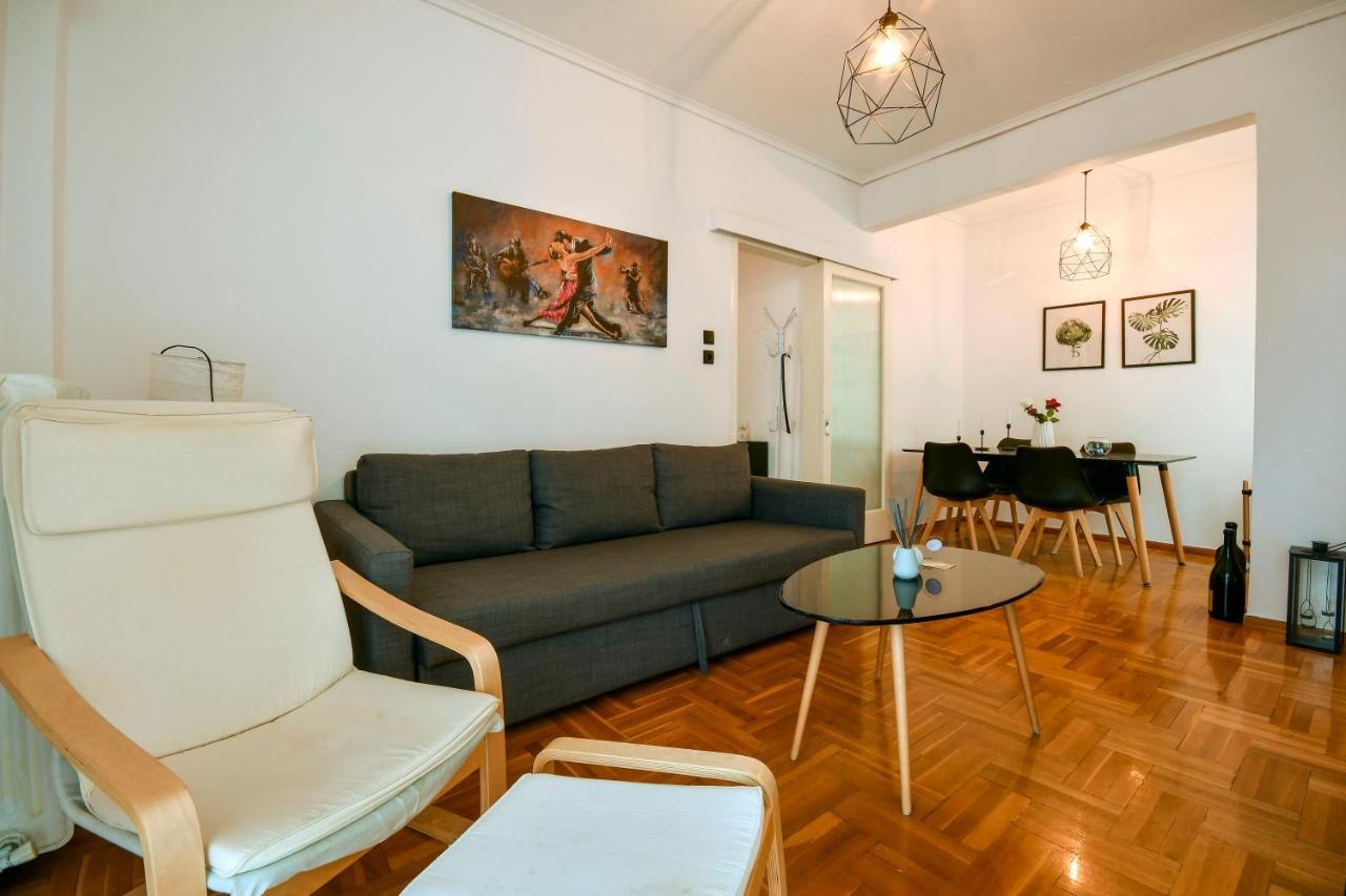 Thessaloniki City Apartment Center Tessalónica Exterior foto