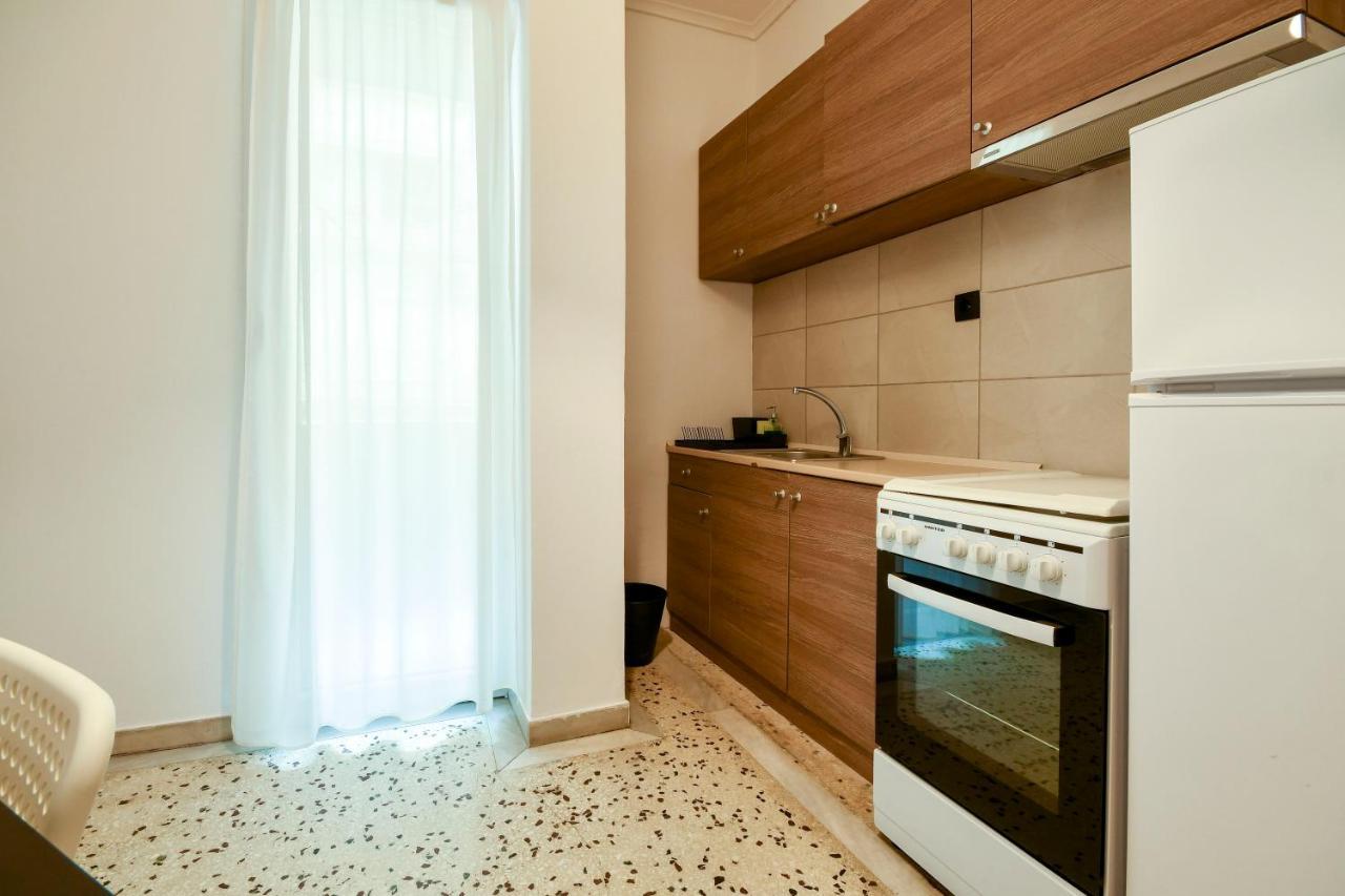 Thessaloniki City Apartment Center Tessalónica Exterior foto