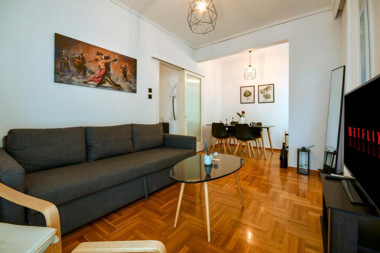 Thessaloniki City Apartment Center Tessalónica Exterior foto