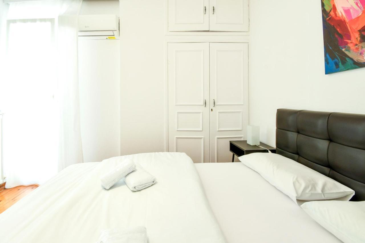 Thessaloniki City Apartment Center Tessalónica Exterior foto