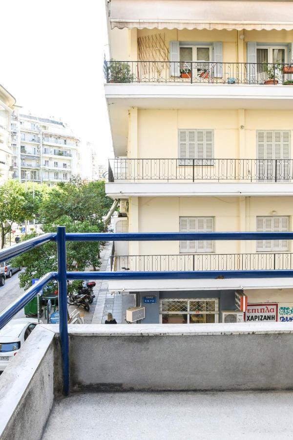 Thessaloniki City Apartment Center Tessalónica Exterior foto