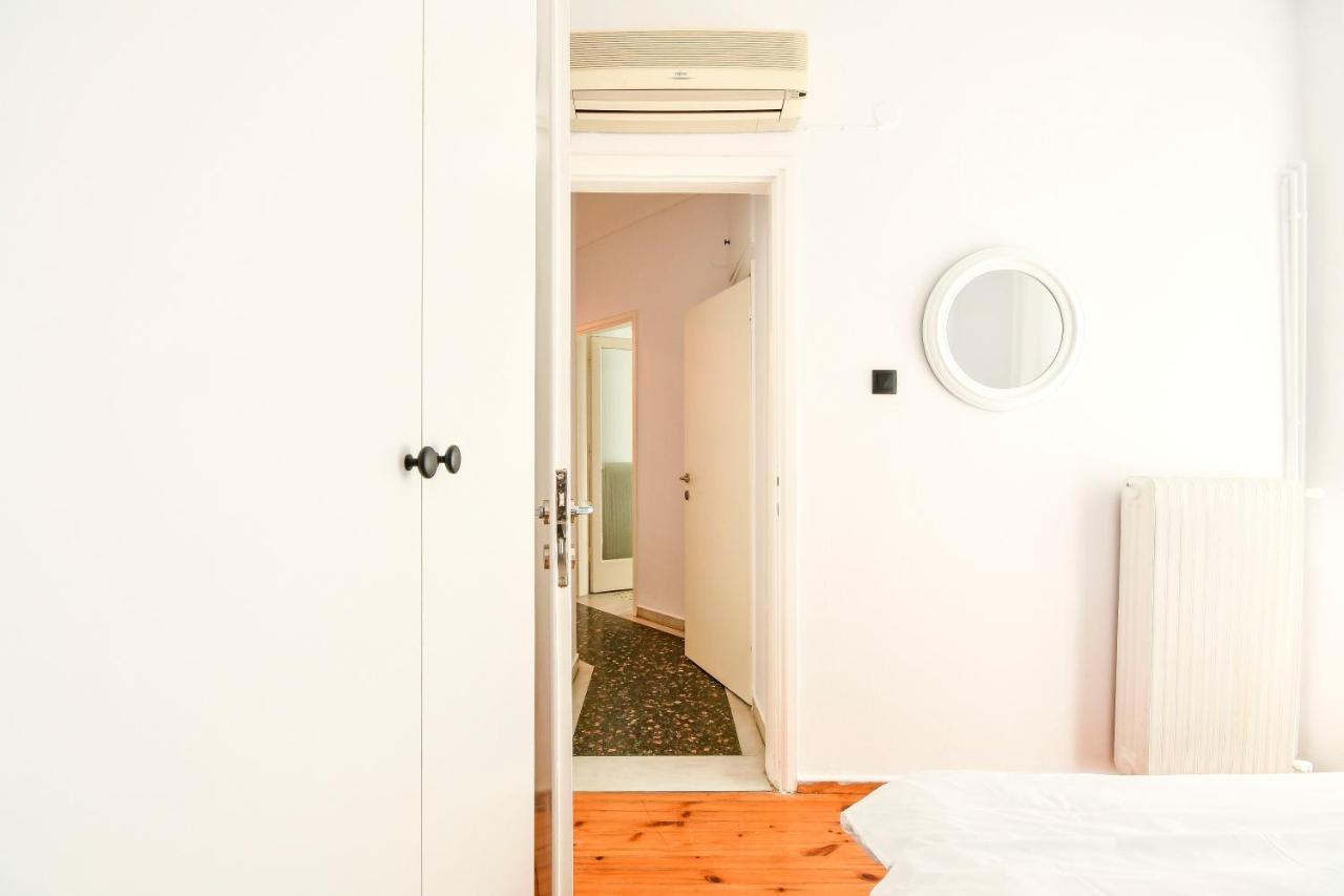 Thessaloniki City Apartment Center Tessalónica Exterior foto