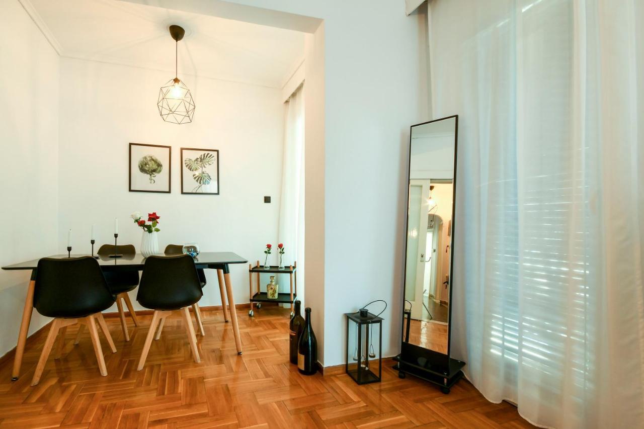 Thessaloniki City Apartment Center Tessalónica Exterior foto