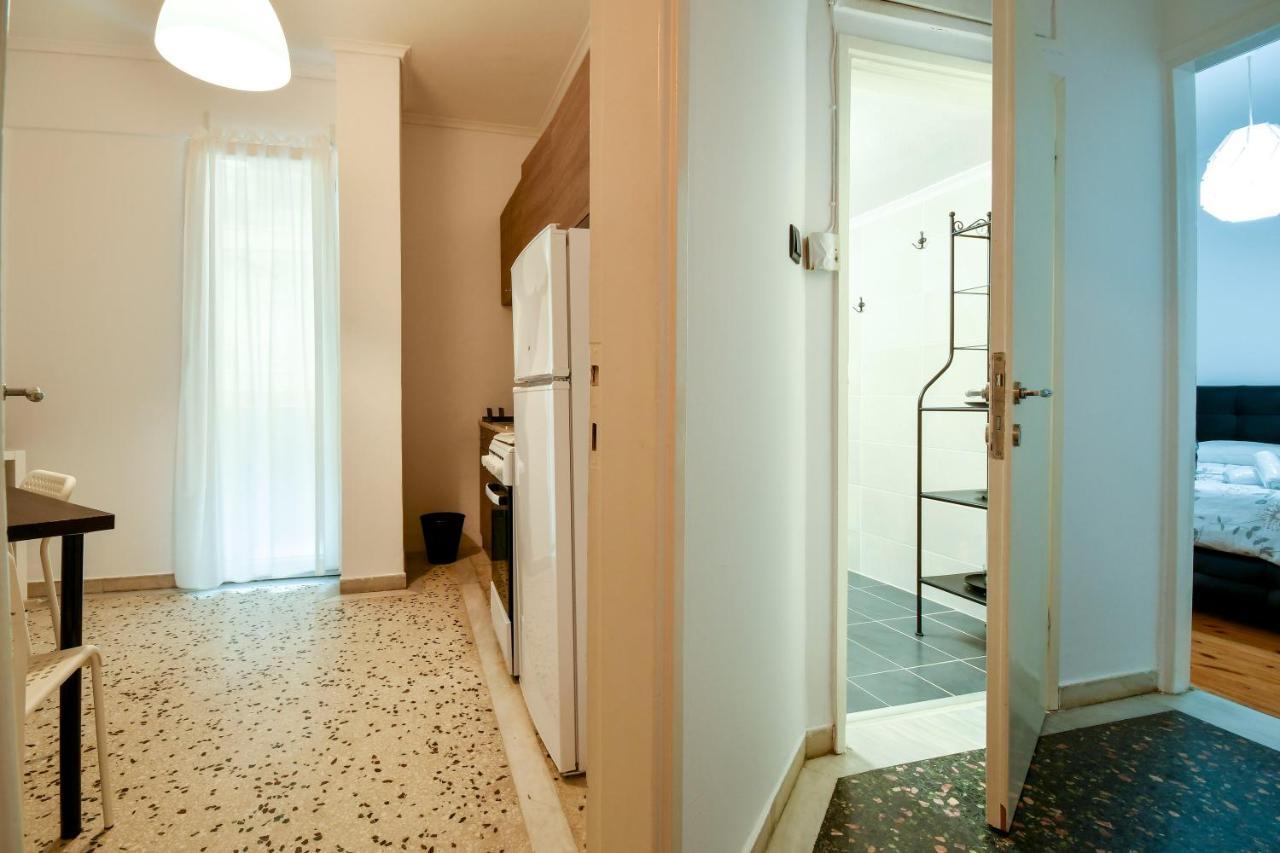 Thessaloniki City Apartment Center Tessalónica Exterior foto