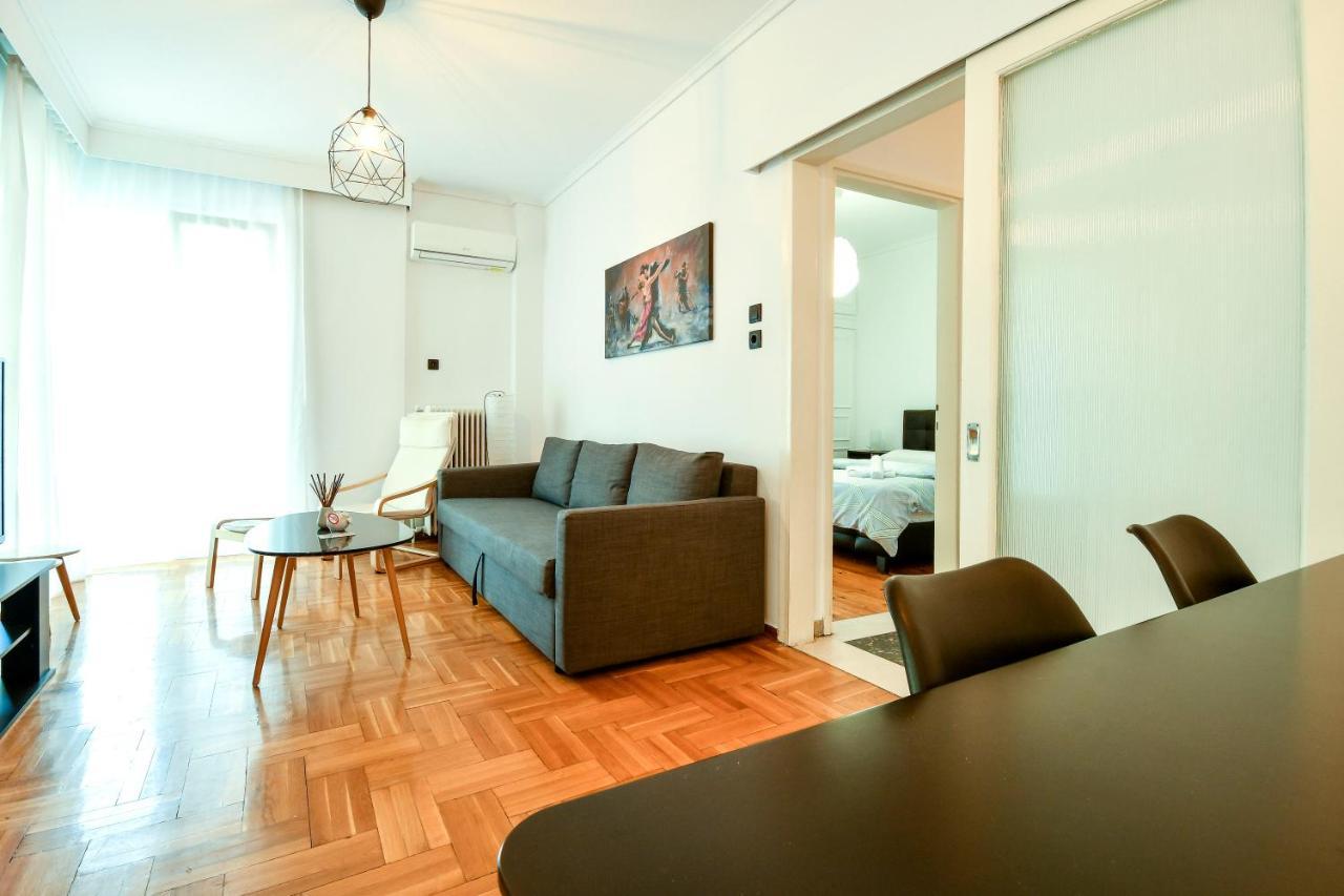 Thessaloniki City Apartment Center Tessalónica Exterior foto