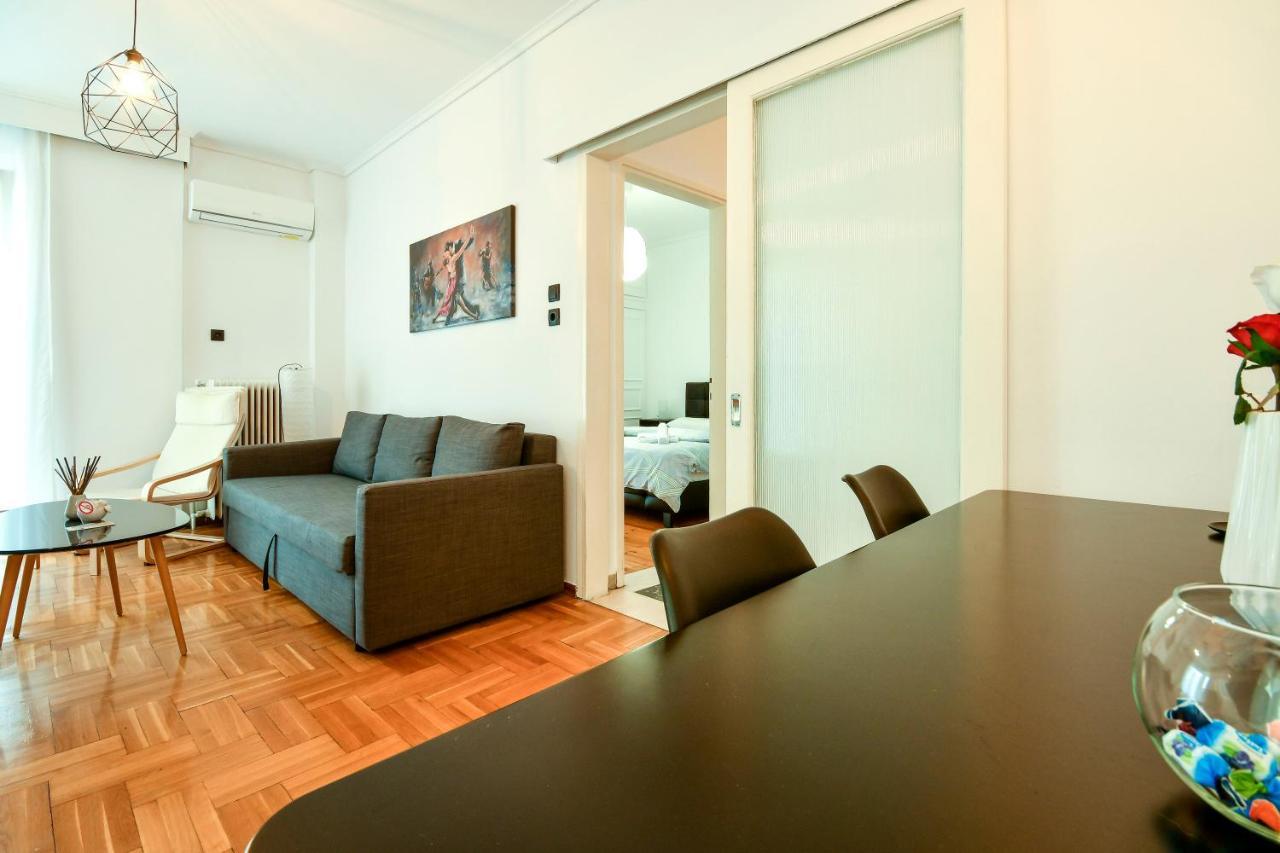 Thessaloniki City Apartment Center Tessalónica Exterior foto