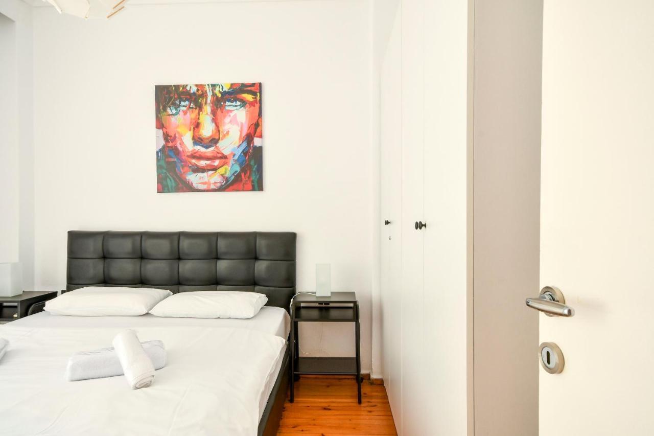 Thessaloniki City Apartment Center Tessalónica Exterior foto