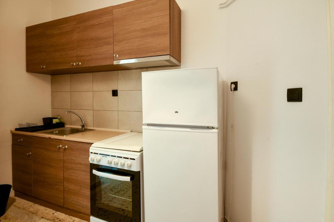 Thessaloniki City Apartment Center Tessalónica Exterior foto