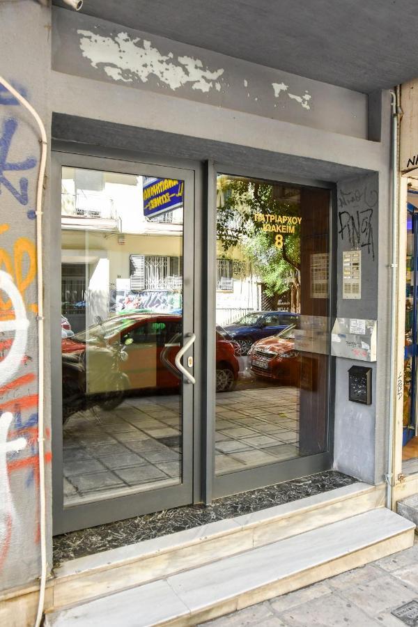 Thessaloniki City Apartment Center Tessalónica Exterior foto